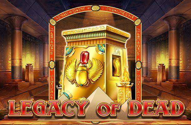 Legacy of Dead Slot