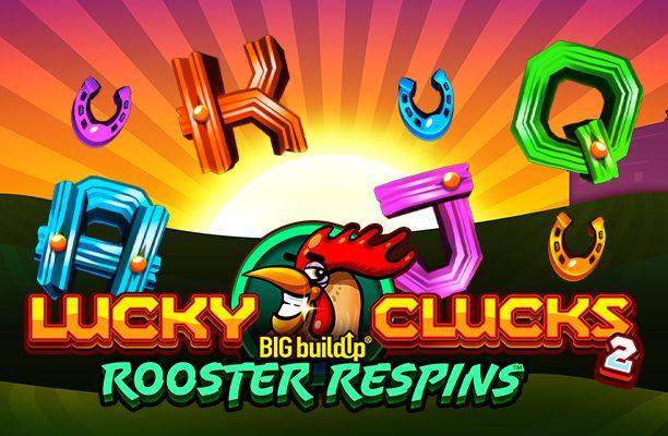 Lucky Clucks Rooster Respins Slot