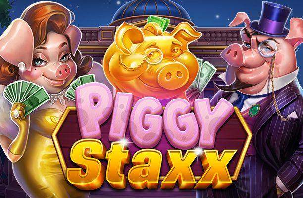 Piggy Staxx Slot