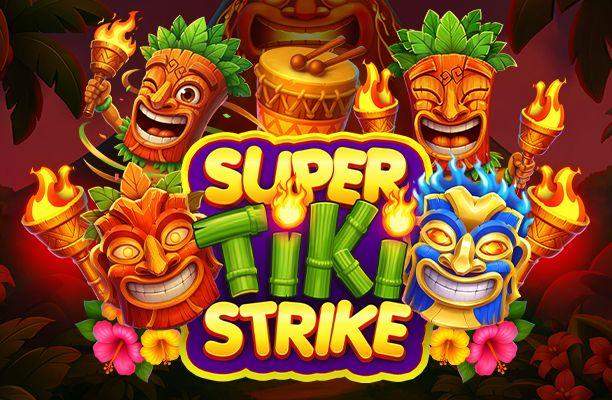 Super Tiki Strike Slot